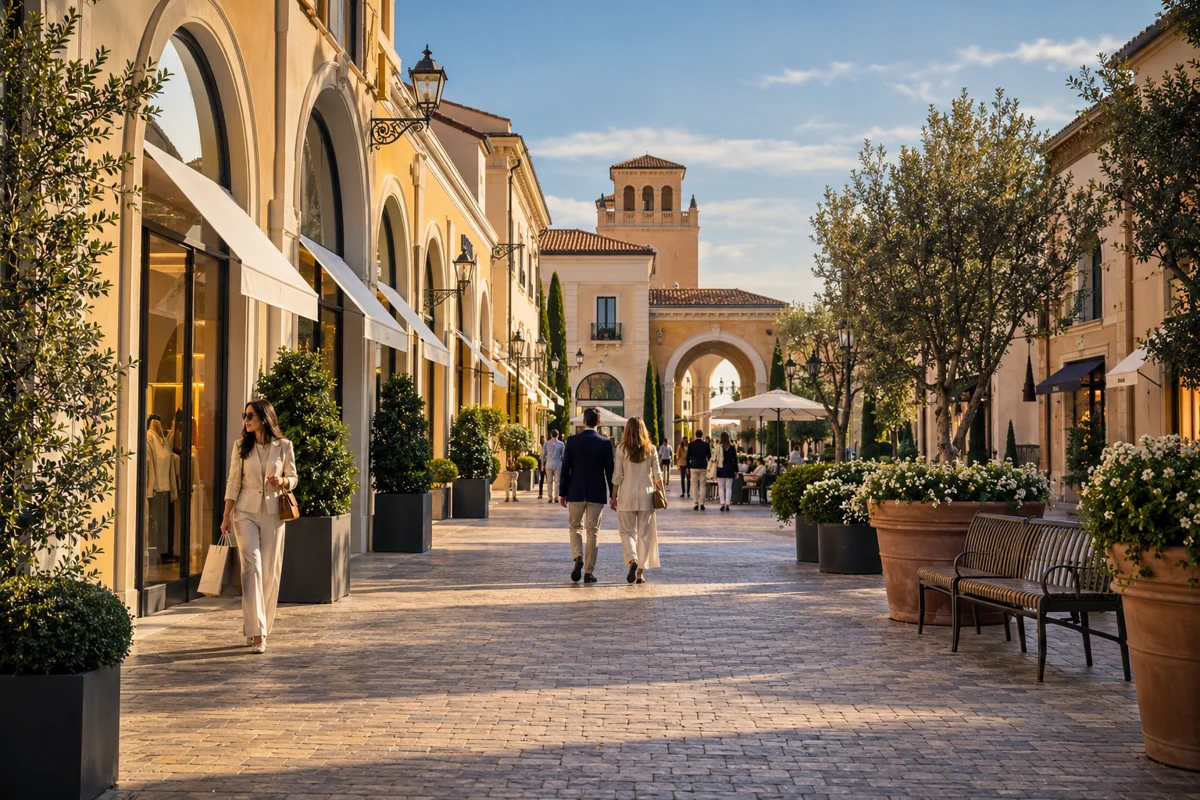 Fidenza Village