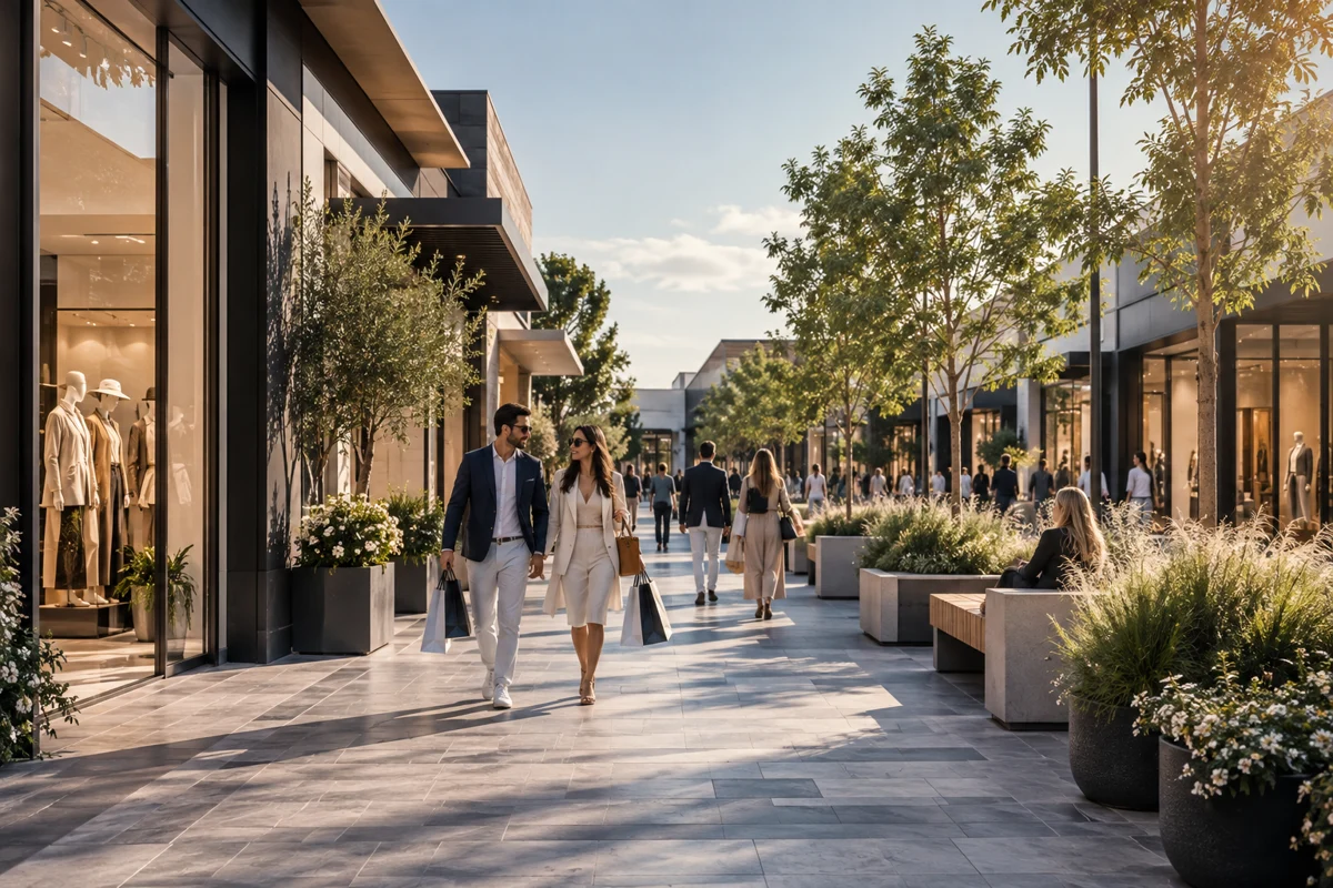 Scalo Milano Outlet & More