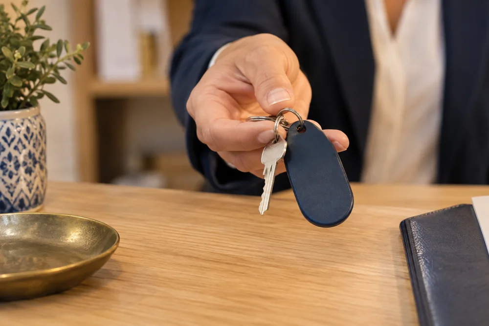 Rezeption rund um die Uhr
